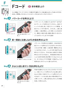 エレキギター超入門BOOK: スモール・ステップで身につく | 萩原