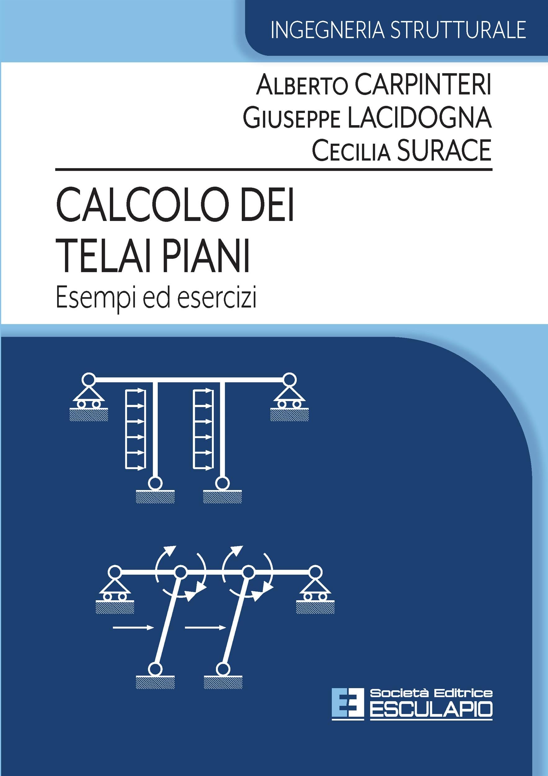 Calcolo dei telai piani guide pour réussir ses examens de structure