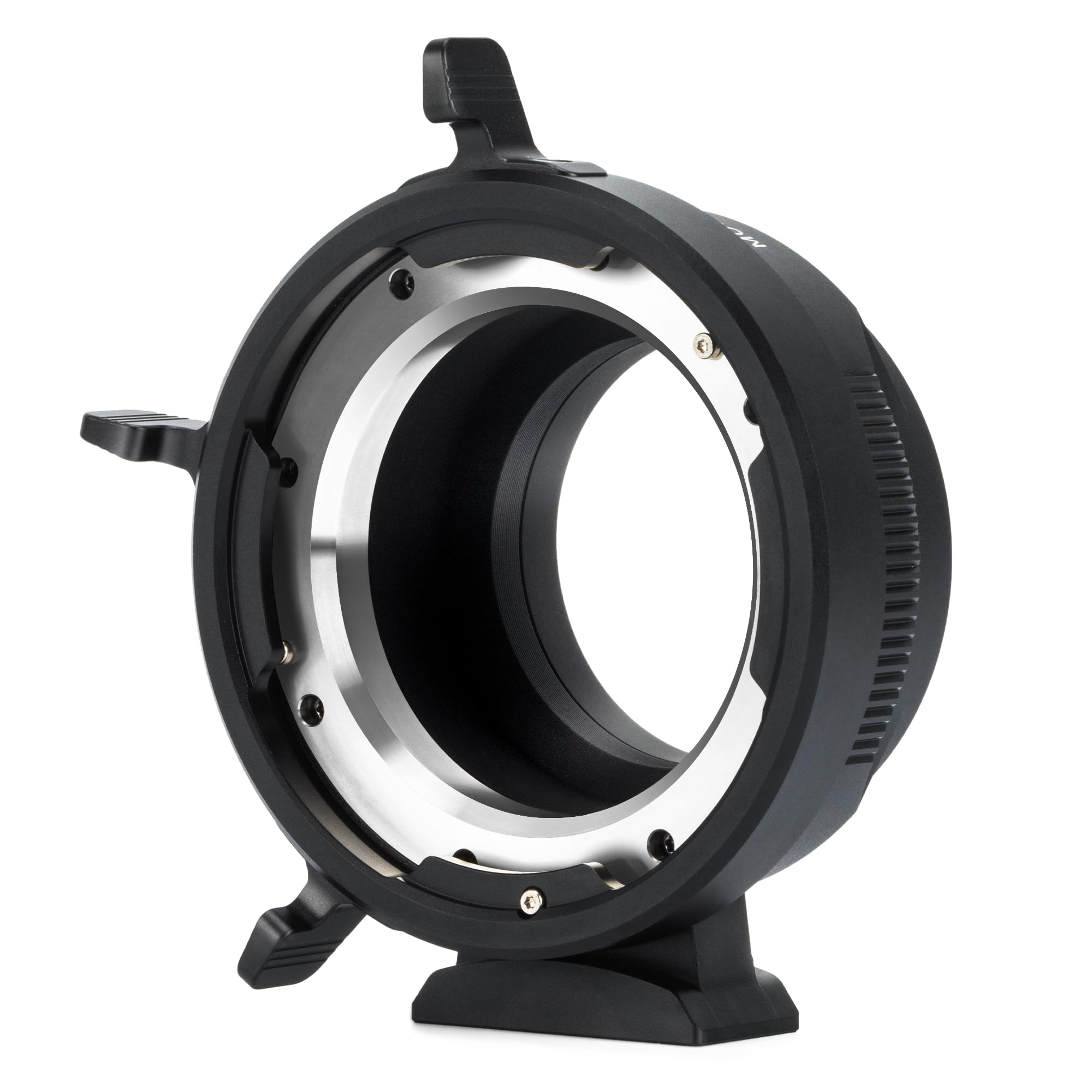VILTROX PL-L Anello adattatore per obiettivo con messa a fuoco automatica, compatibile con obiettivo PL a fotocamera con attacco L SL SL2/S1 S1R S1H/fp, adattatore manuale Infinity Focus