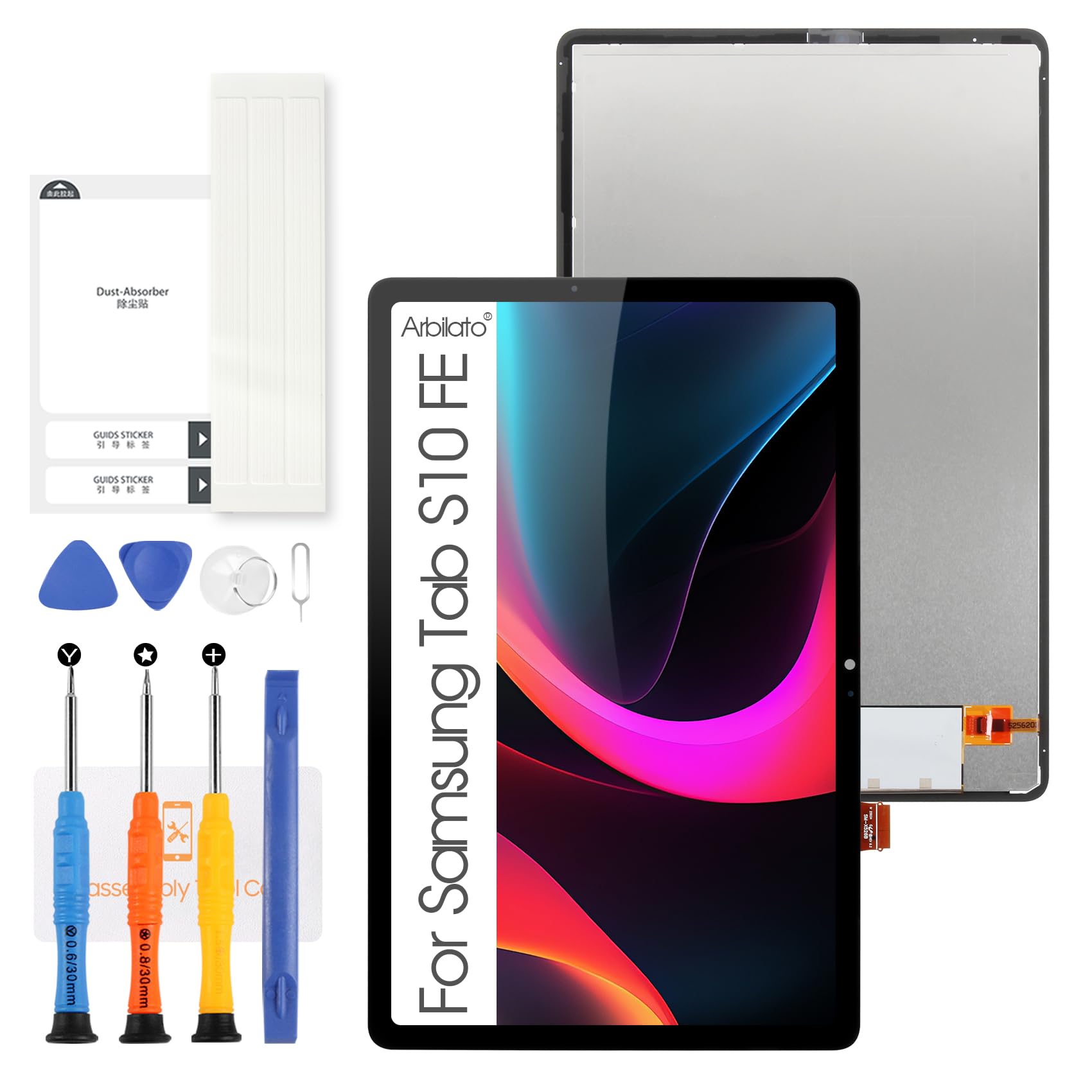 Amazon.com: LCD Screen for Samsung Galaxy Tab S10 FE Screen
