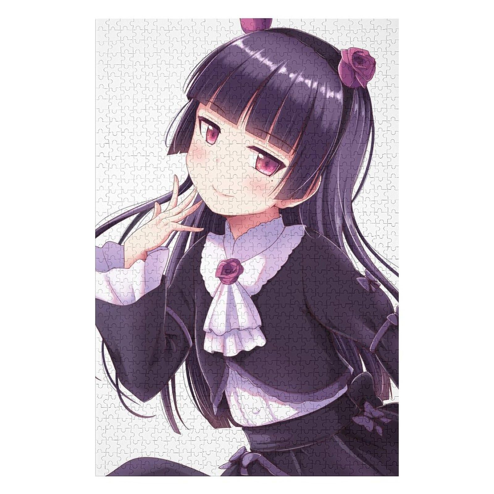 Amazon | ジグソーパズル 俺の妹がこんなに可愛いわけがない 俺妹 五更 