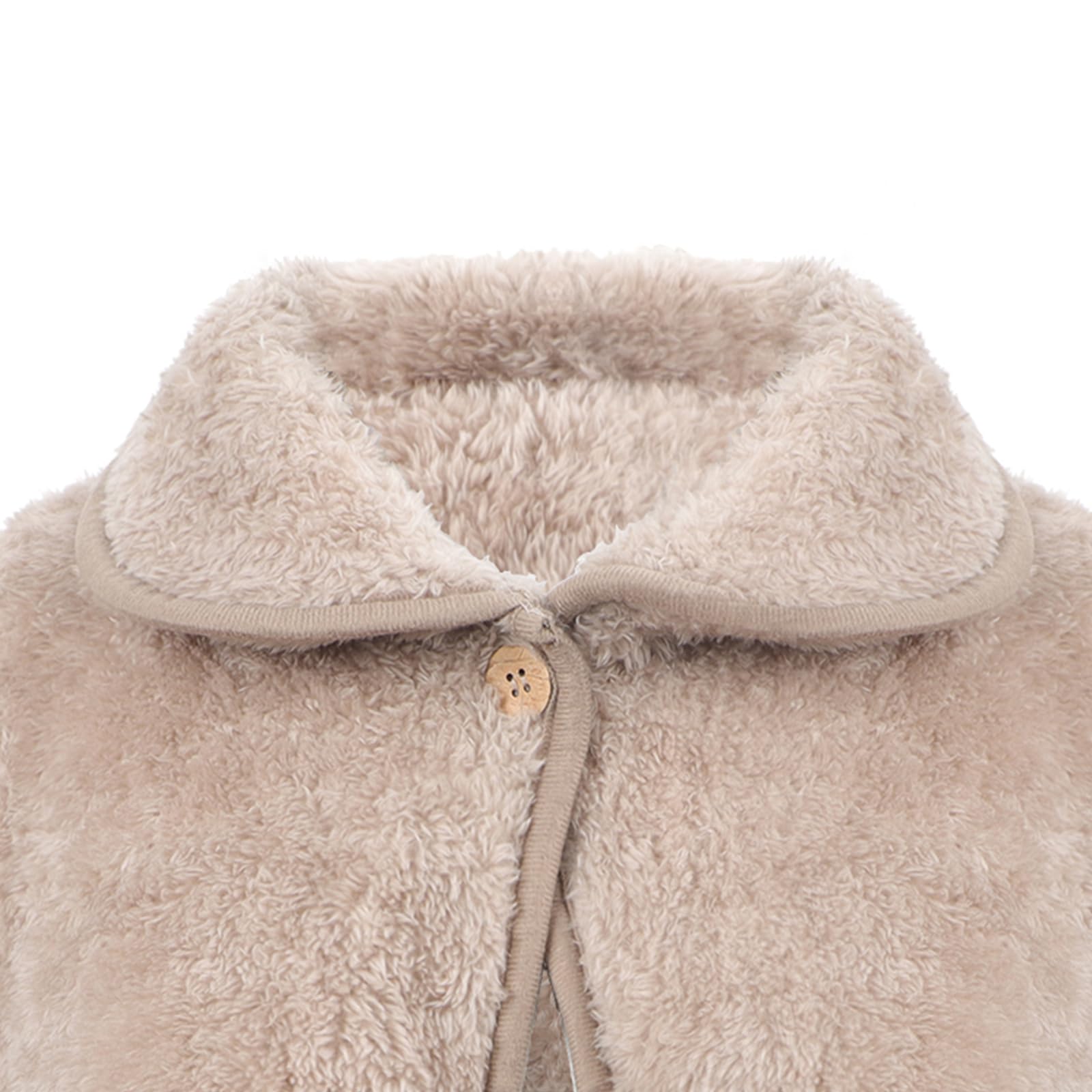 Caldo scialle a spalla mantello poncho da donna mantello a spalla per donna poncho scialli e involucri per donne giacche da letto UK
