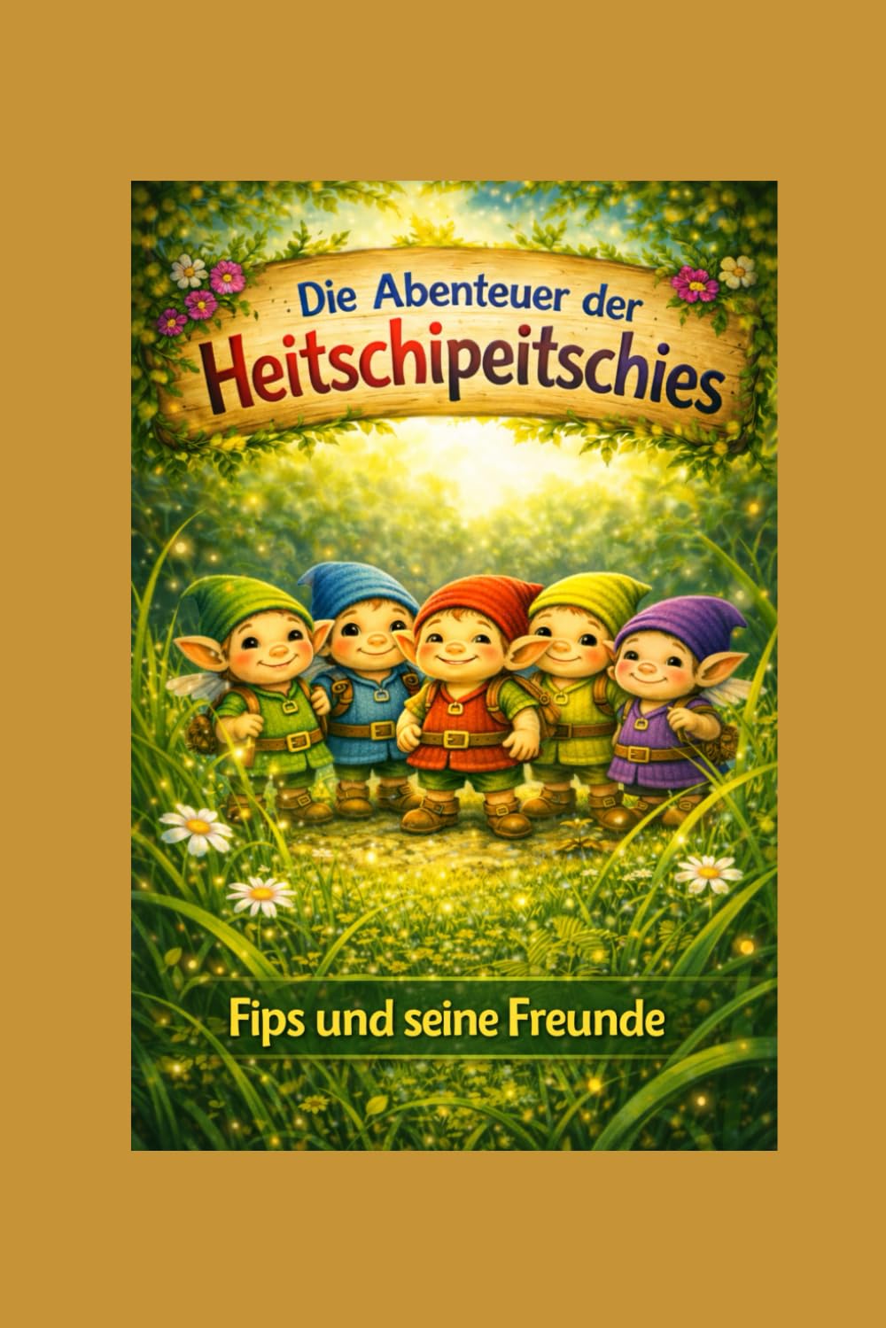 Die Abenteuer der Heitschipeitschies: Fips und seine Freunde!