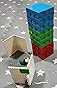 Amazon.com: Apostrophe Games Building Block Chess Set - 1,024 Pcs Build ...