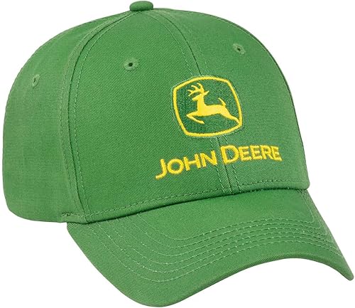 Miniatura 2 de John Deere Gorra de marca verde - LP69072, Verde