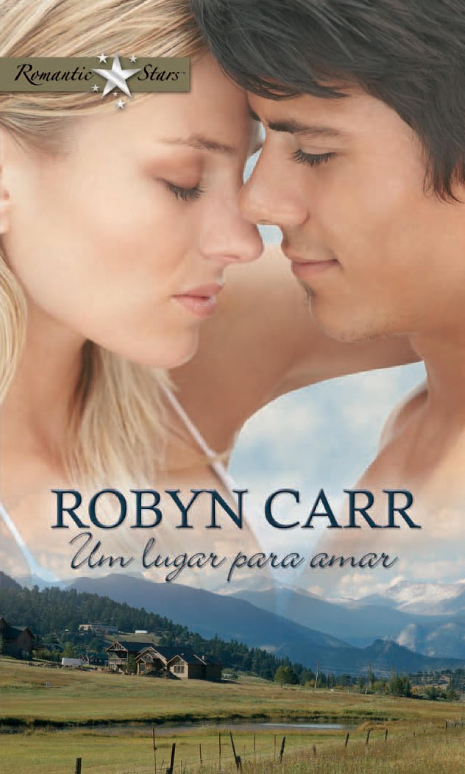 Um lugar para amar (Portuguese Edition)