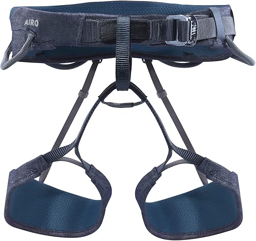 KAILAS Airo Roca Escalada Arnés Hombres Montañismo Árbol Escalada Hielo Mujeres Medio Cuerpo Cinturón de Seguridad Rappel