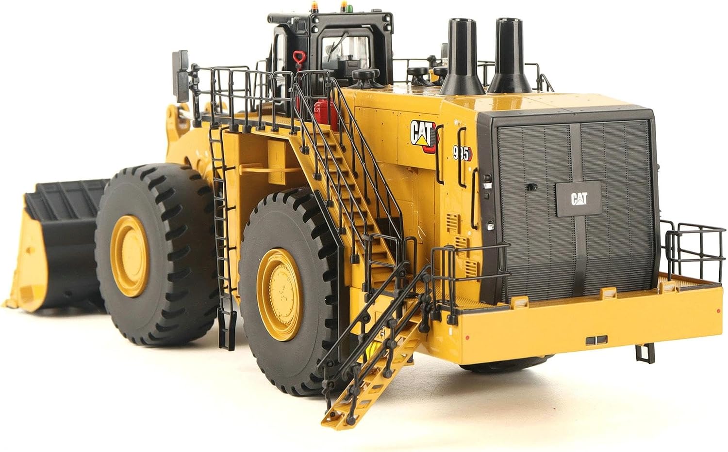 Diecast Masters 1/50 CAT 995 Wheel Loader, High Line Series 85716