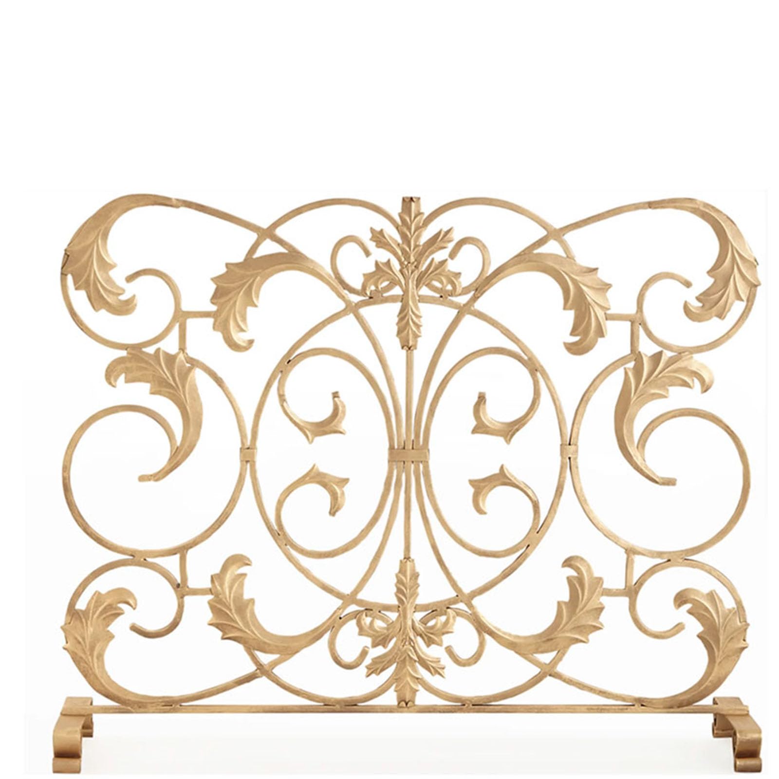 Salvachispas Chimenea leña Pantalla para Chimenea 1 Panel Salvachispas para Chimenea de, contra Chispas Independiente para Sala de Estar, Decoración Moderna del Hogar