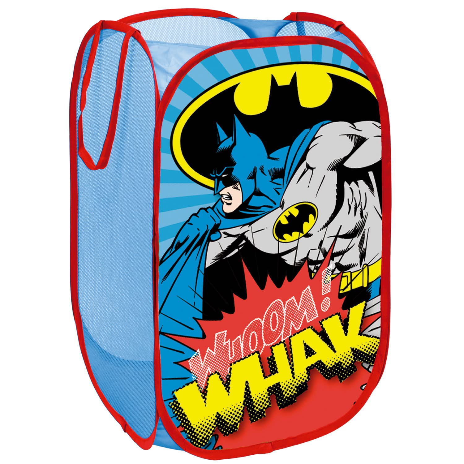 Arditex Batman Bt15784 Rectangular Textile Storage Organizer Container 36X36x58cm By Warner Bros