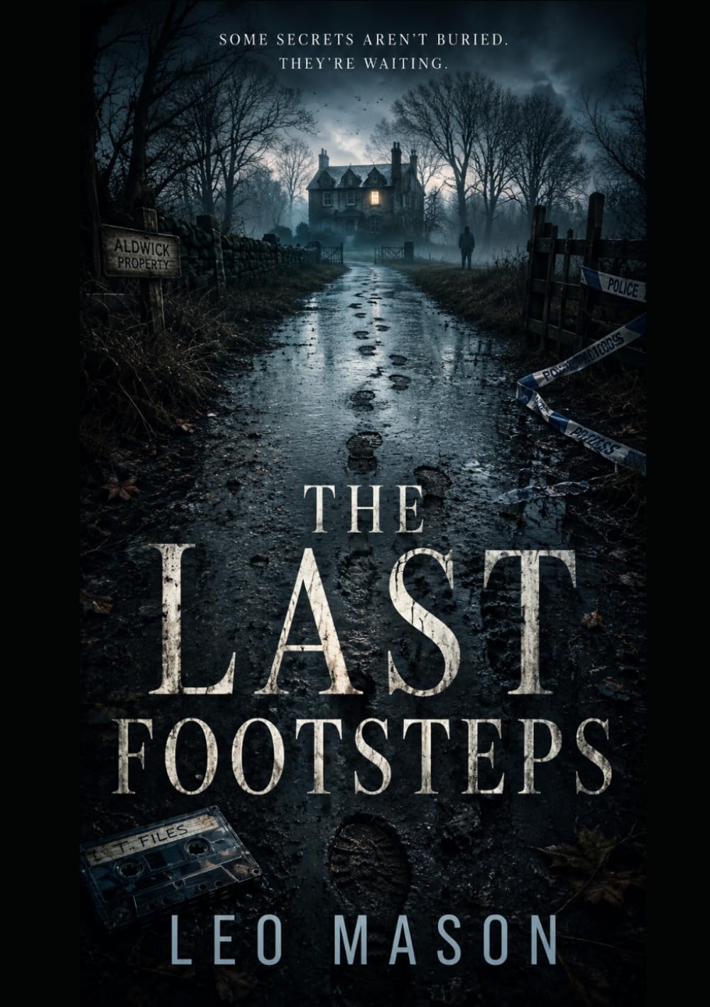 THE LAST FOOTSTEPS: EVERY ECHO LEADS TO DEATH