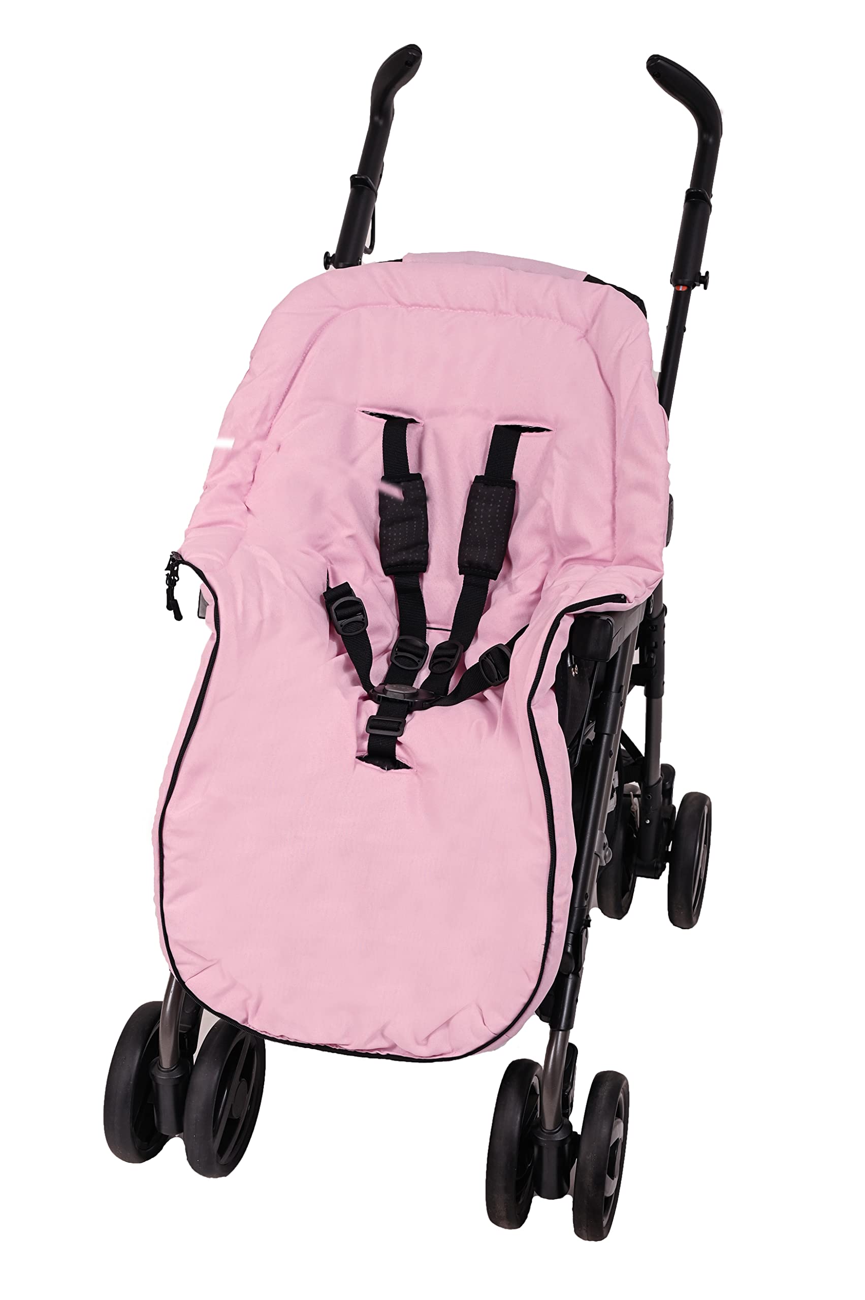 Altabebe AL2450L-27 Übergangsfußsack Lifeline rosa