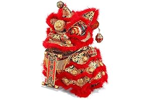 Piececool 3D Metal Puzzle: Embark on a Lion Dance Journey