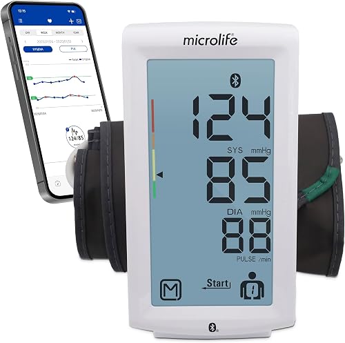 Microlife BP3GY1-2N blood pressure monitor