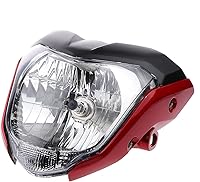 Vista 2 de Piezas de montaje de lámpara de faro delantero para motocicleta Yamaha FZ-16