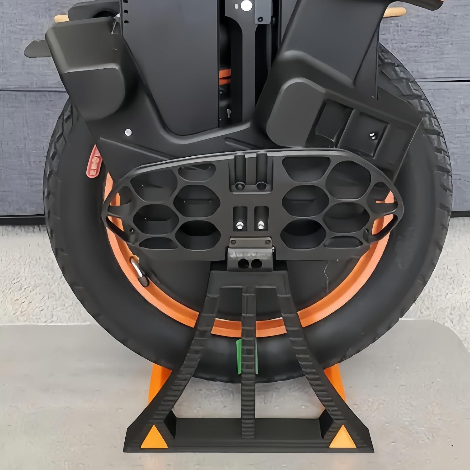 Tool-Free Quick Release Electric Unicycle Stand, Universal Parking Holder for EUC, for Begode, for Veteran, for nmotion, No-Assembly Foldable Storage Solution
