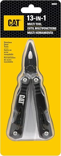 Miniatura 8 de Cat Multiherramienta 13 en 1 - 980021