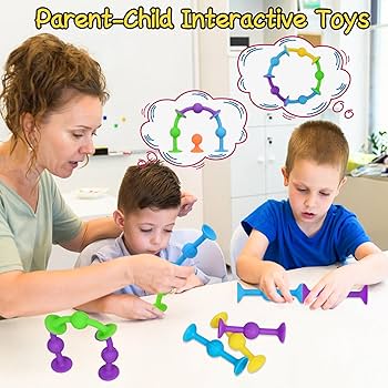 12pcs Suction Cup Darts Board Games For Adults Fun Kids Party Games