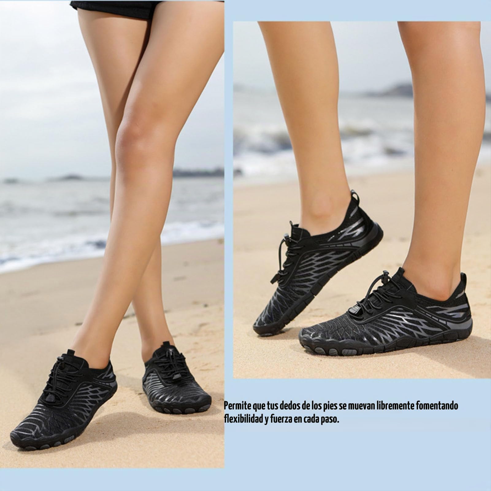 Hike Footwear Barefoot Womens, Pro-Healthy & Non-Slip Barefoot Shoes for Women & Men, Non-Slip Barefoot Shoes