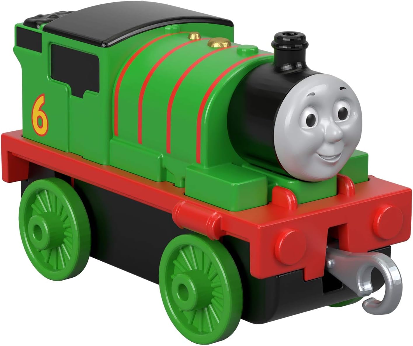Trackmaster, Push Along Percy Metal Train Engine