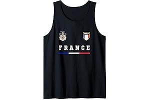 Premium French Soccer Jersey: The Perfect Uniform for Your Team