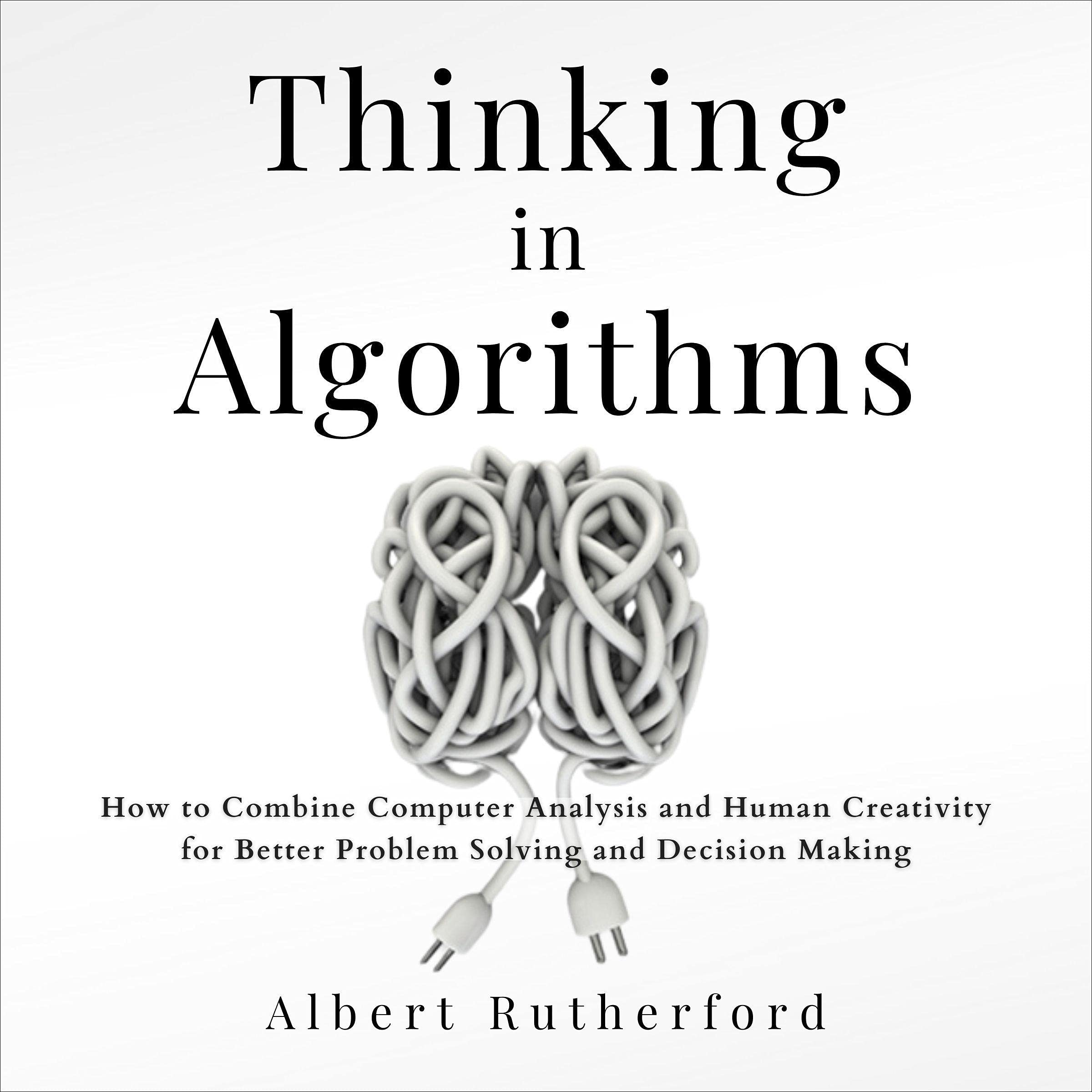 Thinking in Algorithms