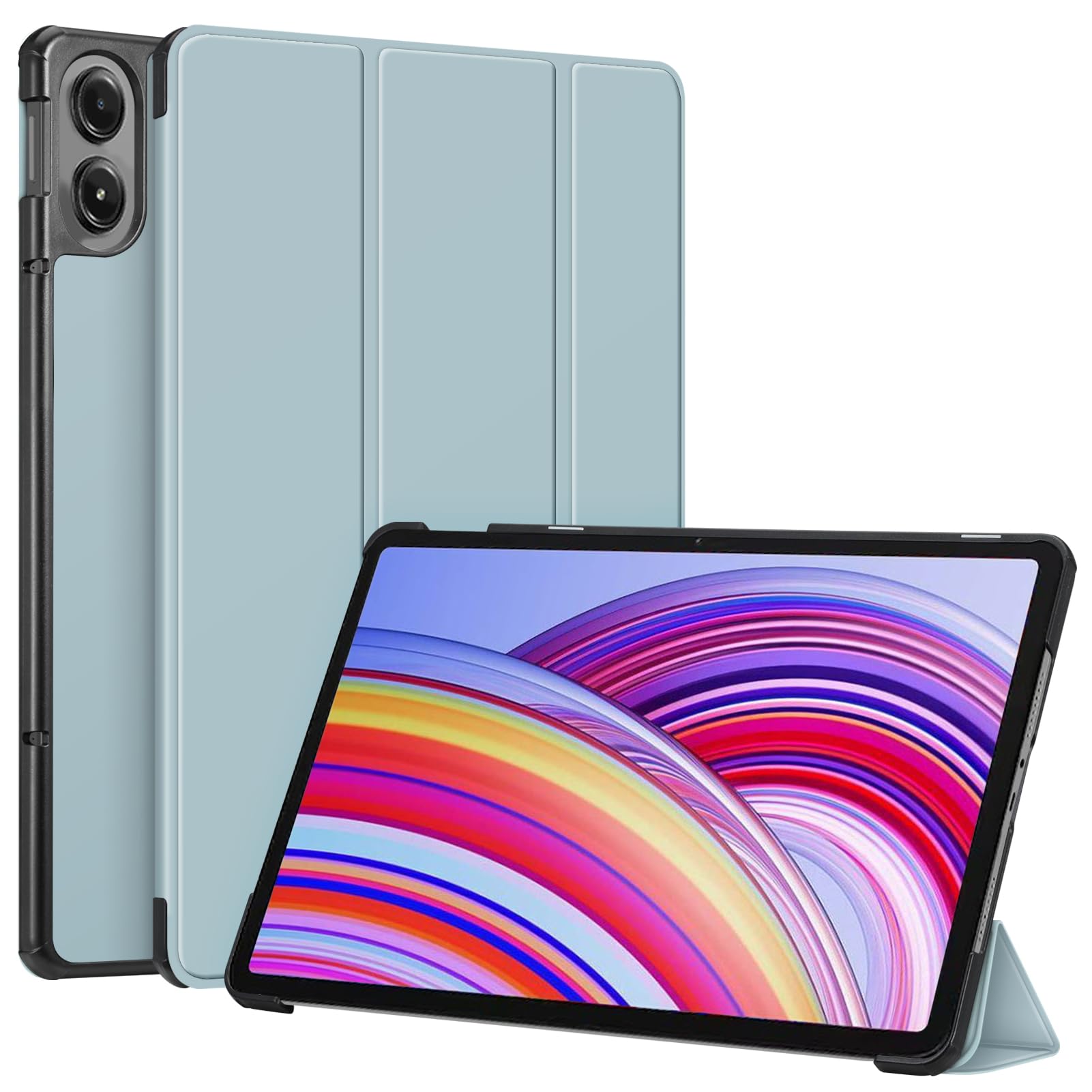 Fintie Hybrid Hülle mit Stifthalter für Lenovo Tab M11 (TB33