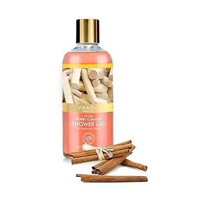 Vaadi Herbals Shower Gel,...