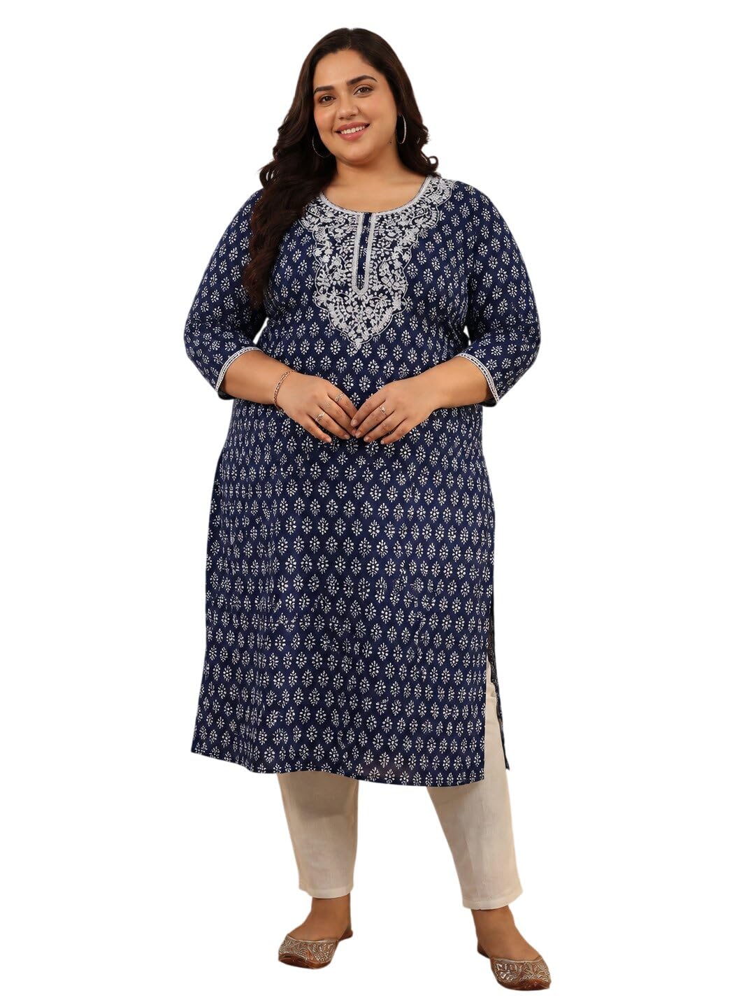extra love by libas Women Kurta-picture-2
