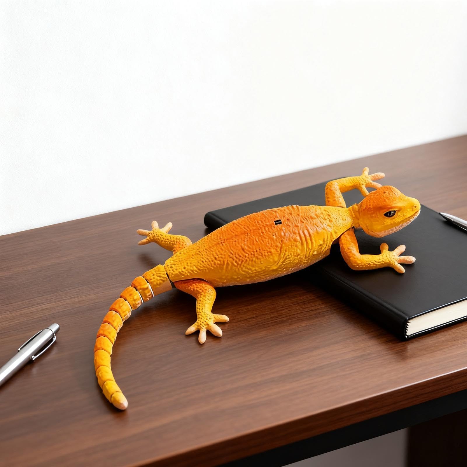 trepador de Pared Control Remoto - Robot de Juguete Gecko RC Eléctrico, Animal Relleno Rastreador Techo Suelo, Juego Simulación Interactivo, Kit Regalo Navidad Cumpleaños | para trepador de Pared Control Remoto - Robot de Juguete Gecko RC Eléctrico, Animal Relleno Rastreador Techo Suelo, Juego Simulación Interactivo, Kit Regalo Navidad Cumpleaños | para