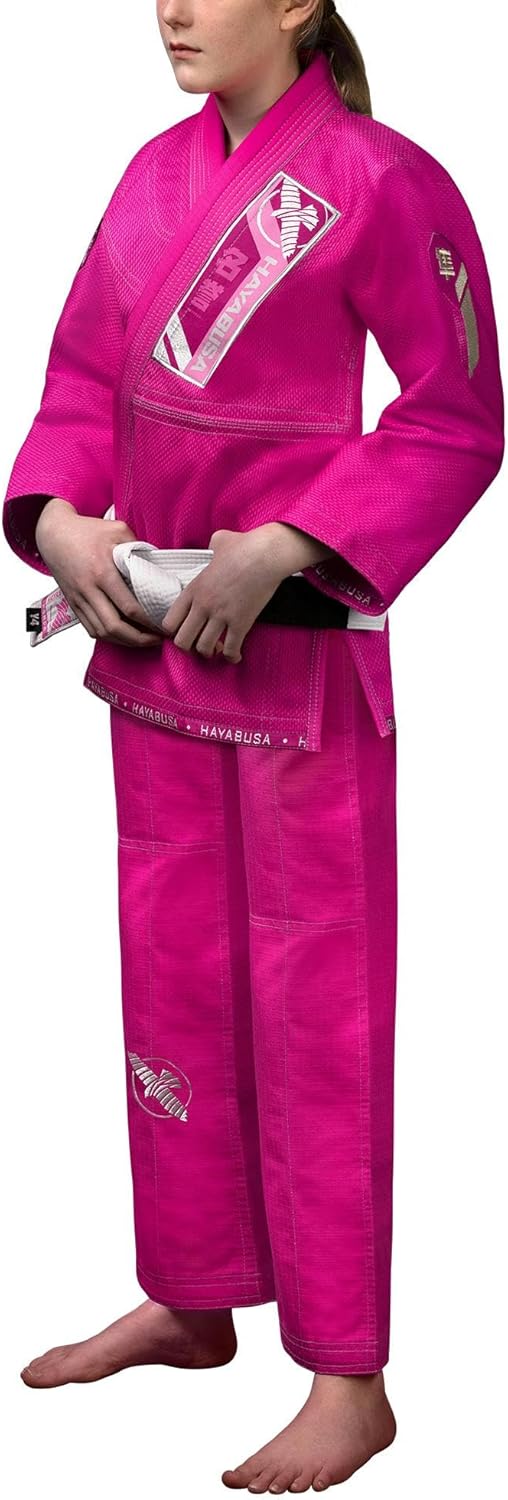 Hayabusa Ascend Lightweight Jiu Jitsu Gi Kids