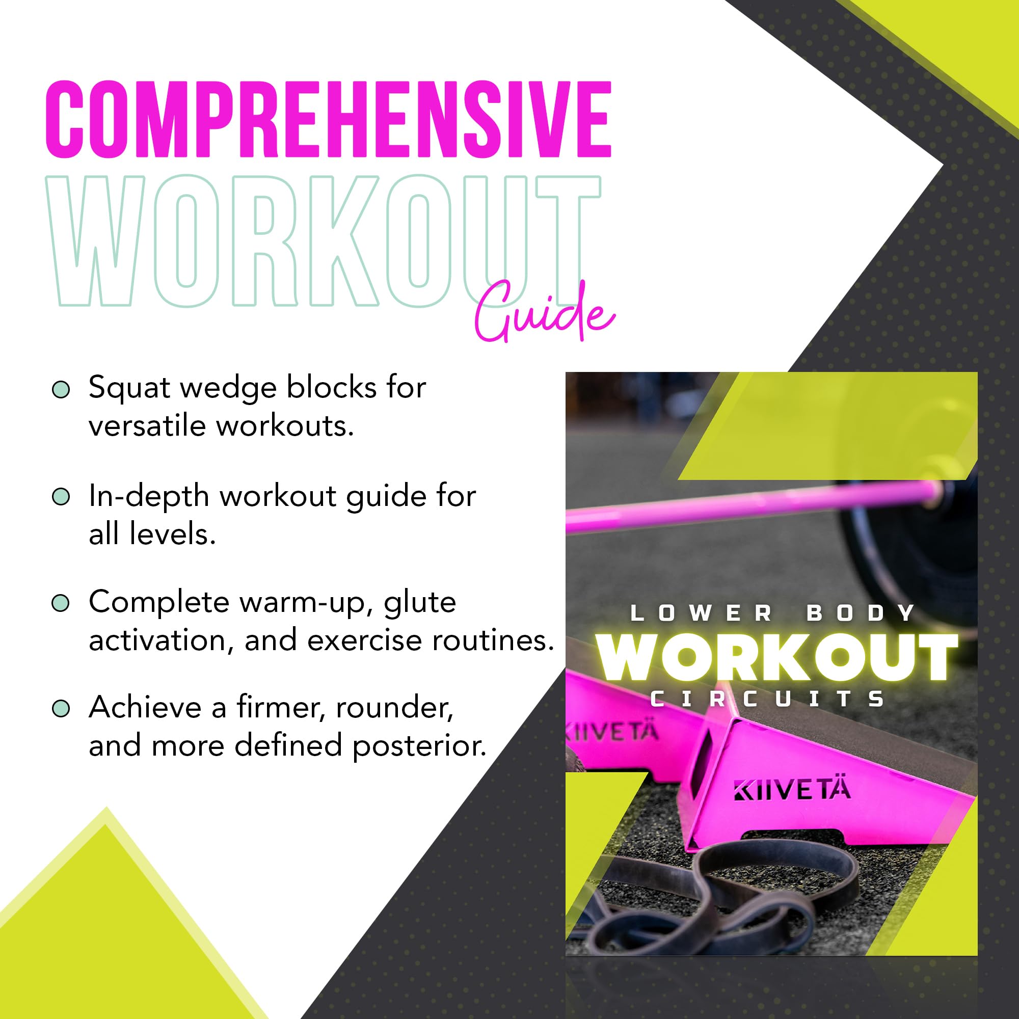 Amazon | スクワットウェッジ - スクワット用高耐久スチールスラント