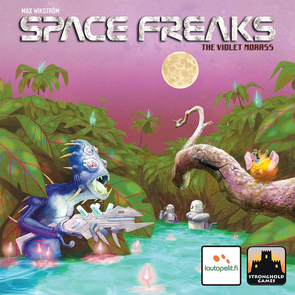 Stronghold GamesSpace Freaks: Violet Morass