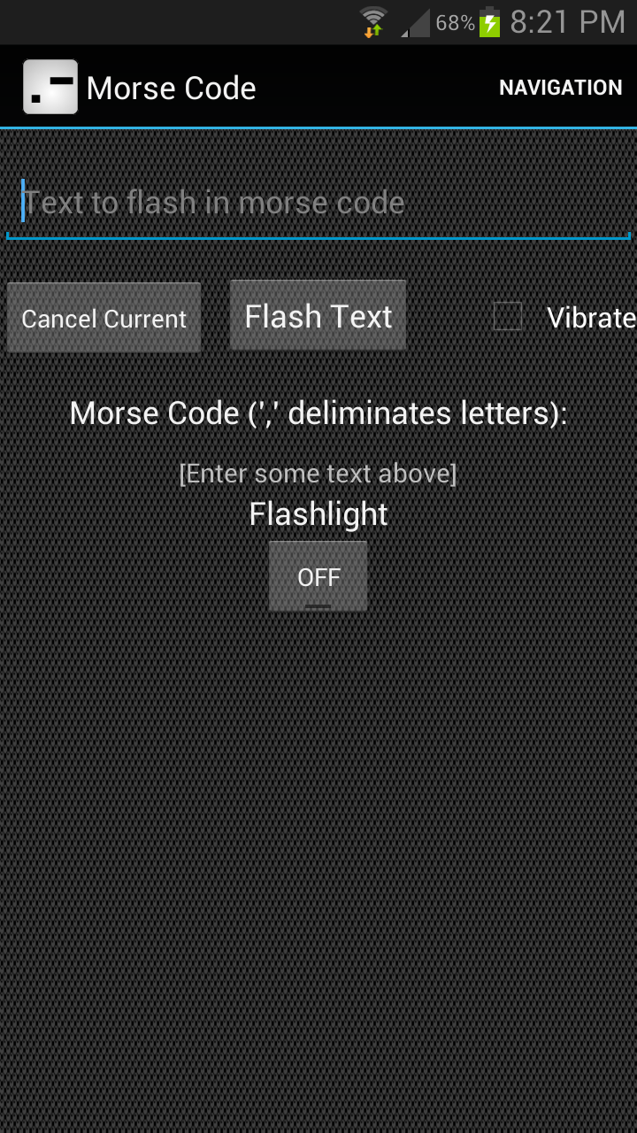 Morse Code - App on Amazon Appstore