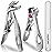 Vepkuso Nail Clippers for Seniors, Wide Jaw Fingernail Clippers and Angled Head Toenail Clippers for Thick Nail, Professional German Nail Clippers for Men, Women&PregnantSliver