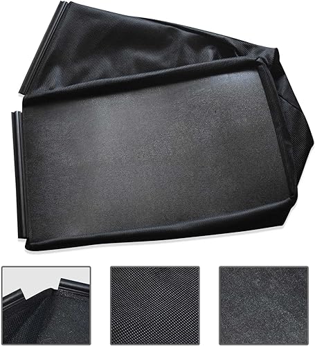 Miniatura 4 de 903775001 - Bolsa de cortacésped, compatible con Ryobi de 20 pulgadas, 40 V, RY40110 - RY401120 vnm cortacésped inalámbricacaminata, reemplaza