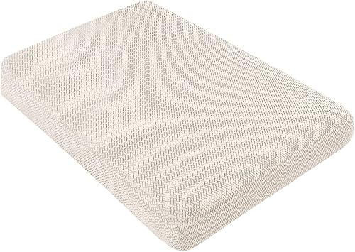 BLMIEDE Funda universal para sofá, de poliéster antideslizante de alta elasticidad, funda universal para muebles, funda universal para sofá, funda