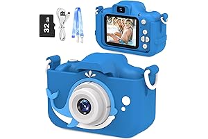 8MP Goopow Kids Digital Camera