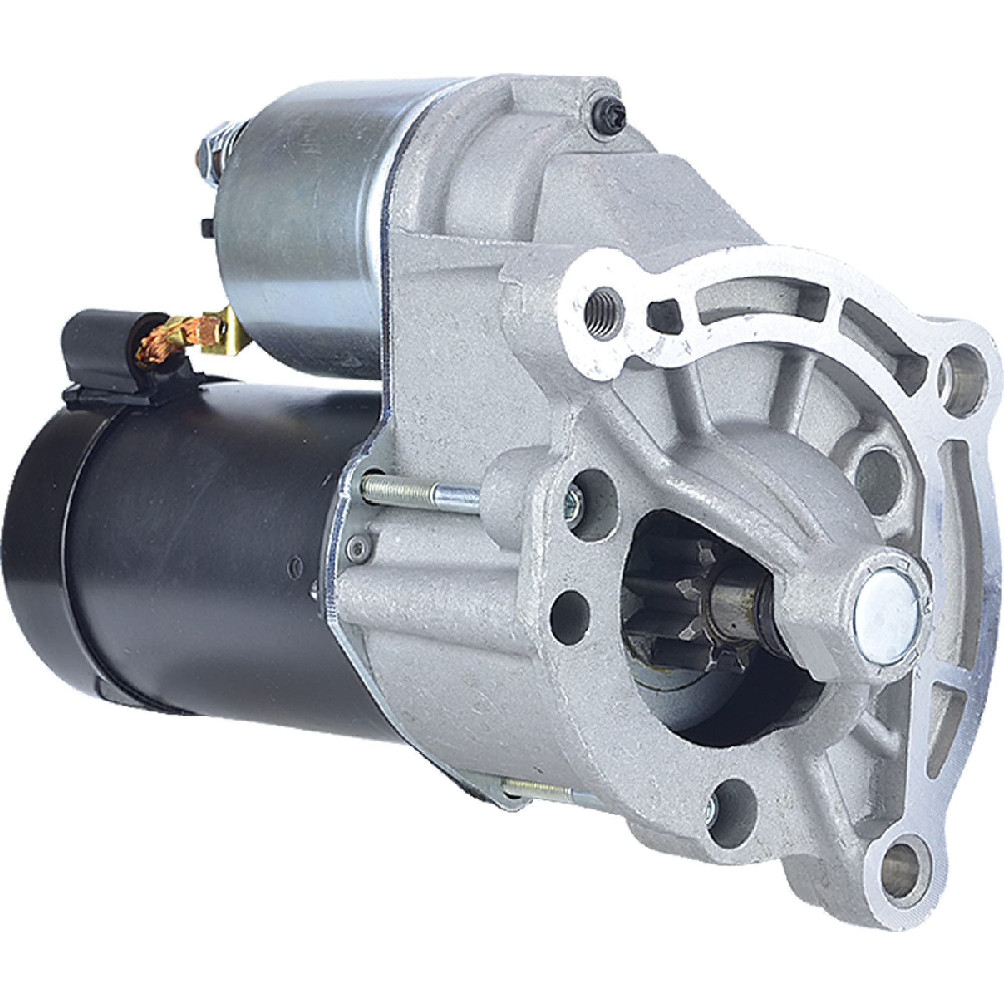 69502571 IVECO Motorino avviamento 12V, 2,3KW, N° denti: 9, R 29 | AUTODOC prezzo e recensioni