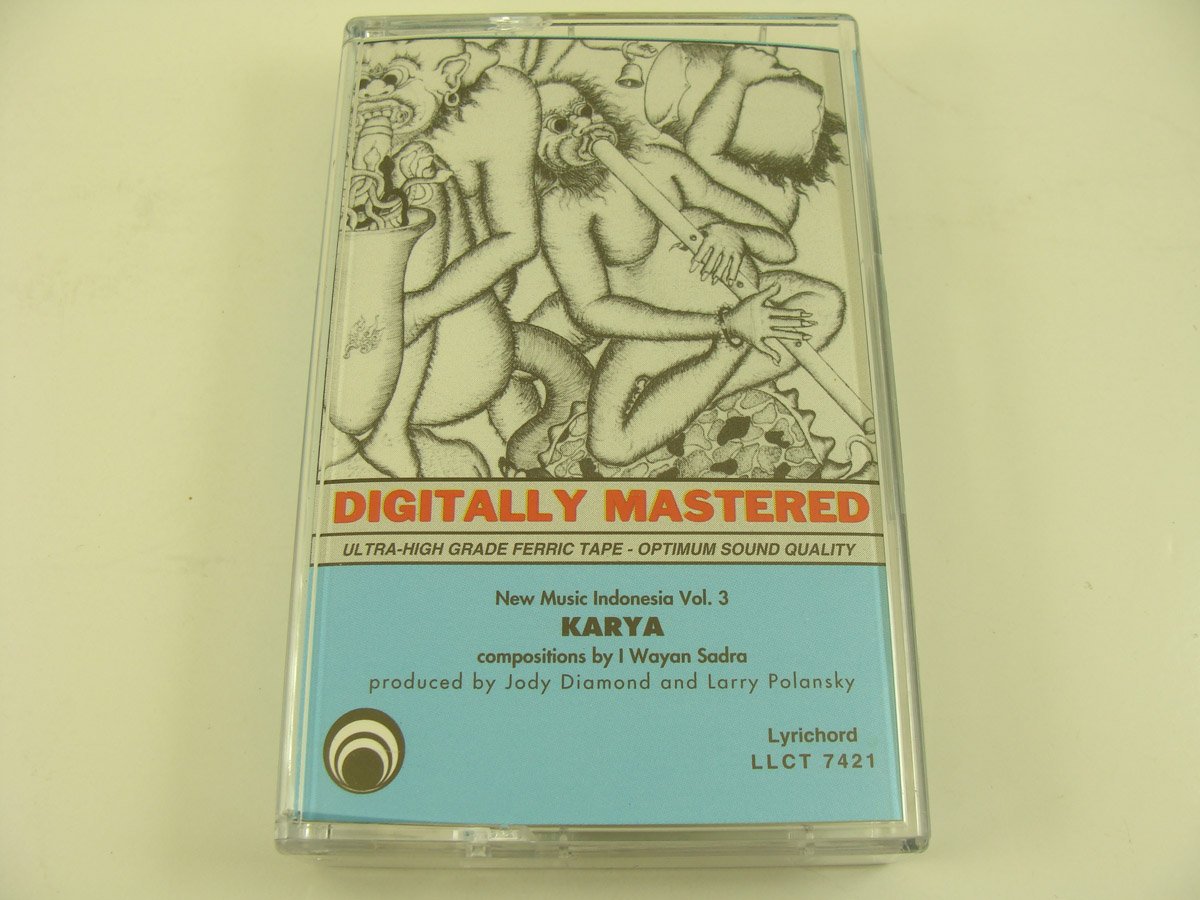 KARYA (New Music Indonesia Vol. 3)