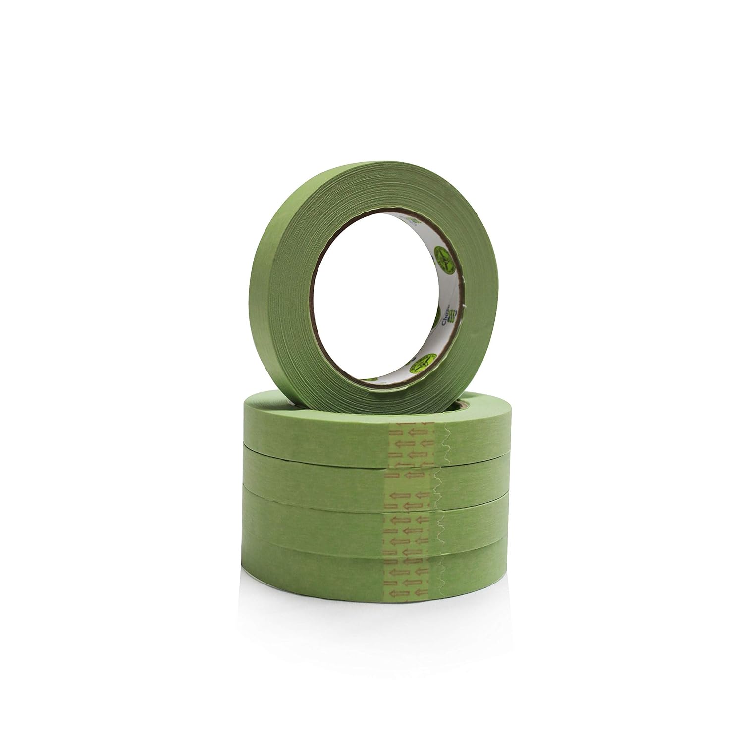 Insta Finish Automotive Masking Tape 48 Rolls Green Auto Masking Tape
