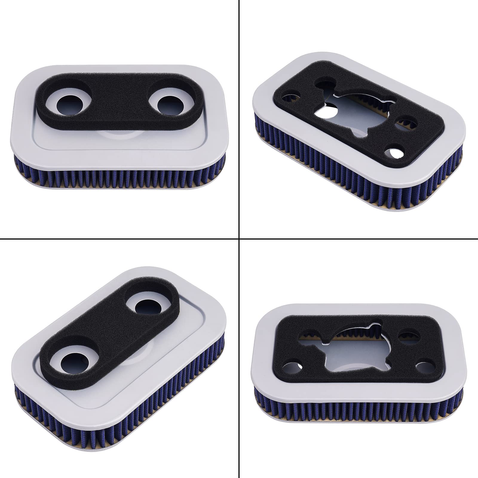 『希少』2001 xl1200s エアクリーナー Amazon | AHL エアクリーナー エアフィルター 29036-88B 29331-96 適用