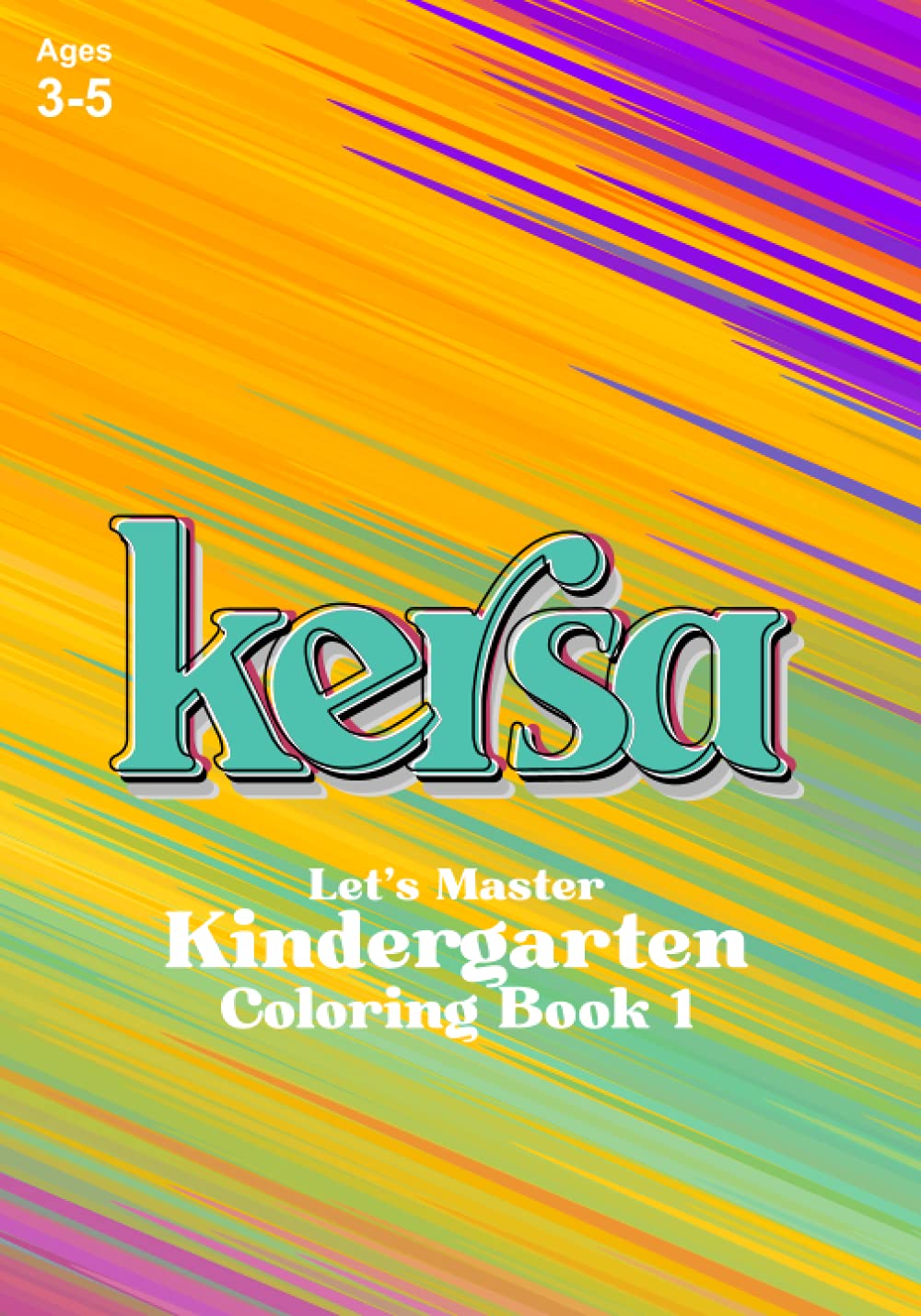 Kersa Let’s Master Kindergarten