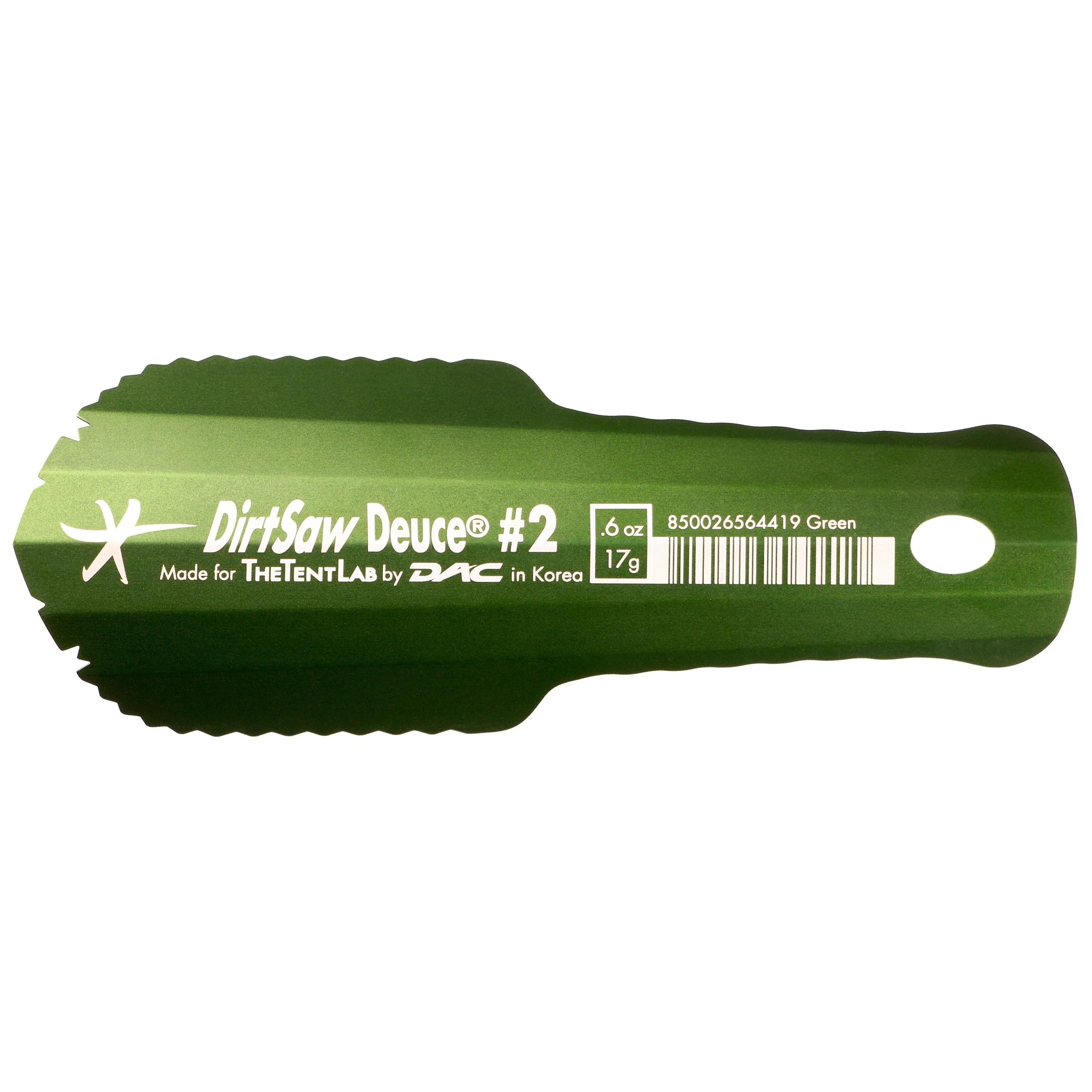 The Deuce #2 Ultralight Trowel