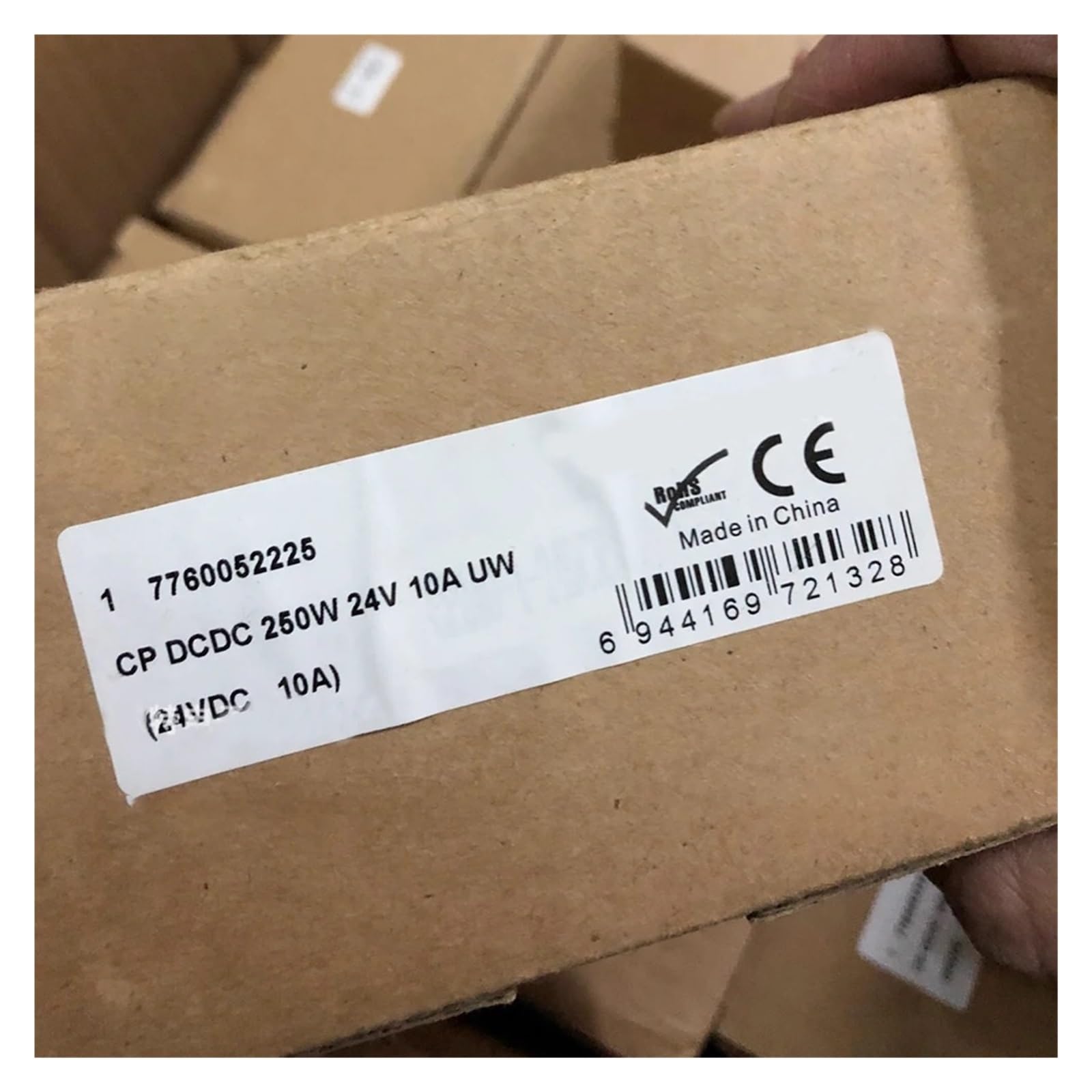 BFSYDLUJ 7760052225 Power Supply