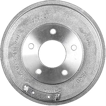 Bendix Premium PDR0743 Rear Brake Drum for Ford Escape 2007-2001, Mazda Tribute 2006-2001, Mercury Mariner 2007-2005