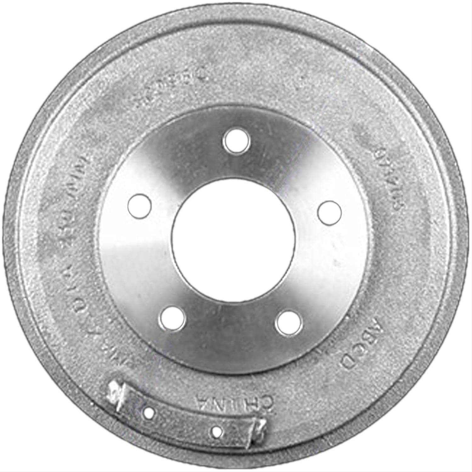 Bendix Premium PDR0743 Rear Brake Drum for Ford Escape 2007-2001, Mazda Tribute 2006-2001, Mercury Mariner 2007-2005