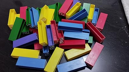 Jogo Uno Stacko, 43535, Mattel Games Mattel Multicolorido : Amazon.com ...