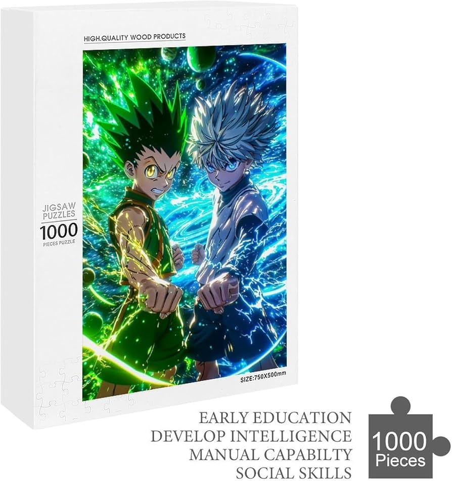 Amazon | Eflormes ハンター×ハンターゴン·フリークスキルア＝ゾル