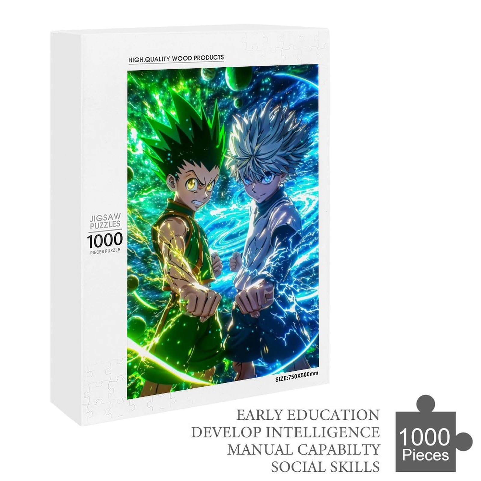 Amazon | Eflormes ハンター×ハンターゴン·フリークスキルア＝ゾル